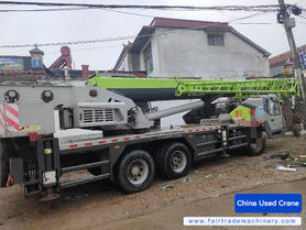 Buy Zoomlion 250a Used Crane / 2 Buy Zoomlion 250a Used Crane / 2